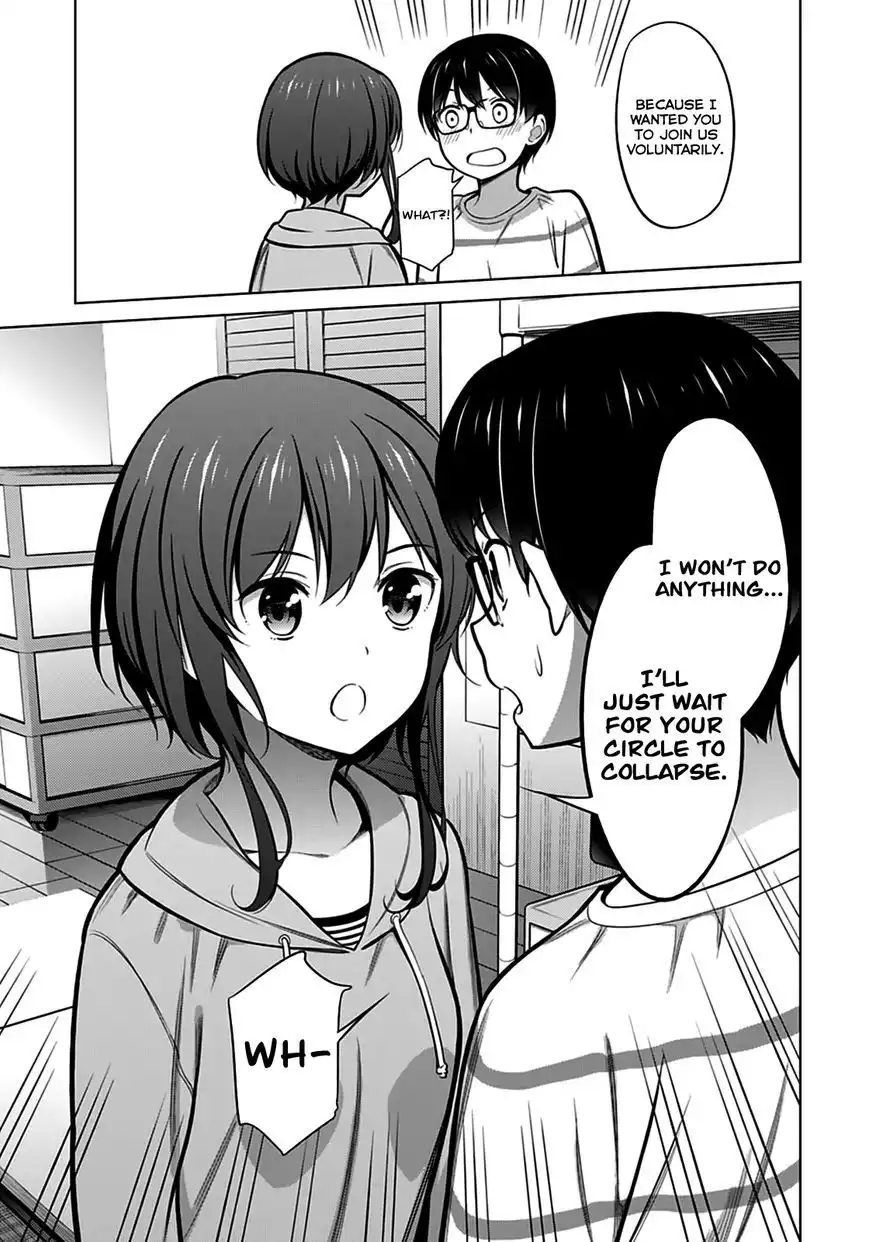 Saenai Kanojo no Sodatekata Chapter 19 22